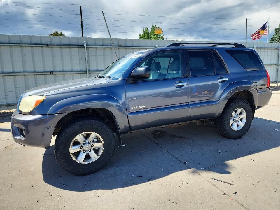 2007 TOYOTA 4-Runner