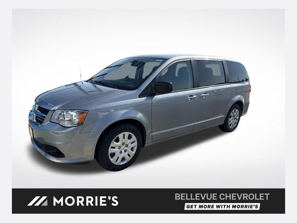 2018 DODGE Grand Caravan