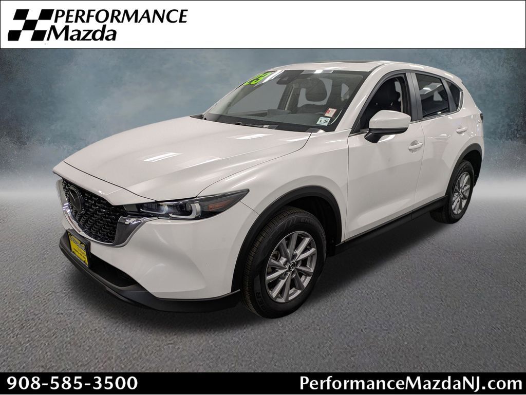 2023 MAZDA CX-5
