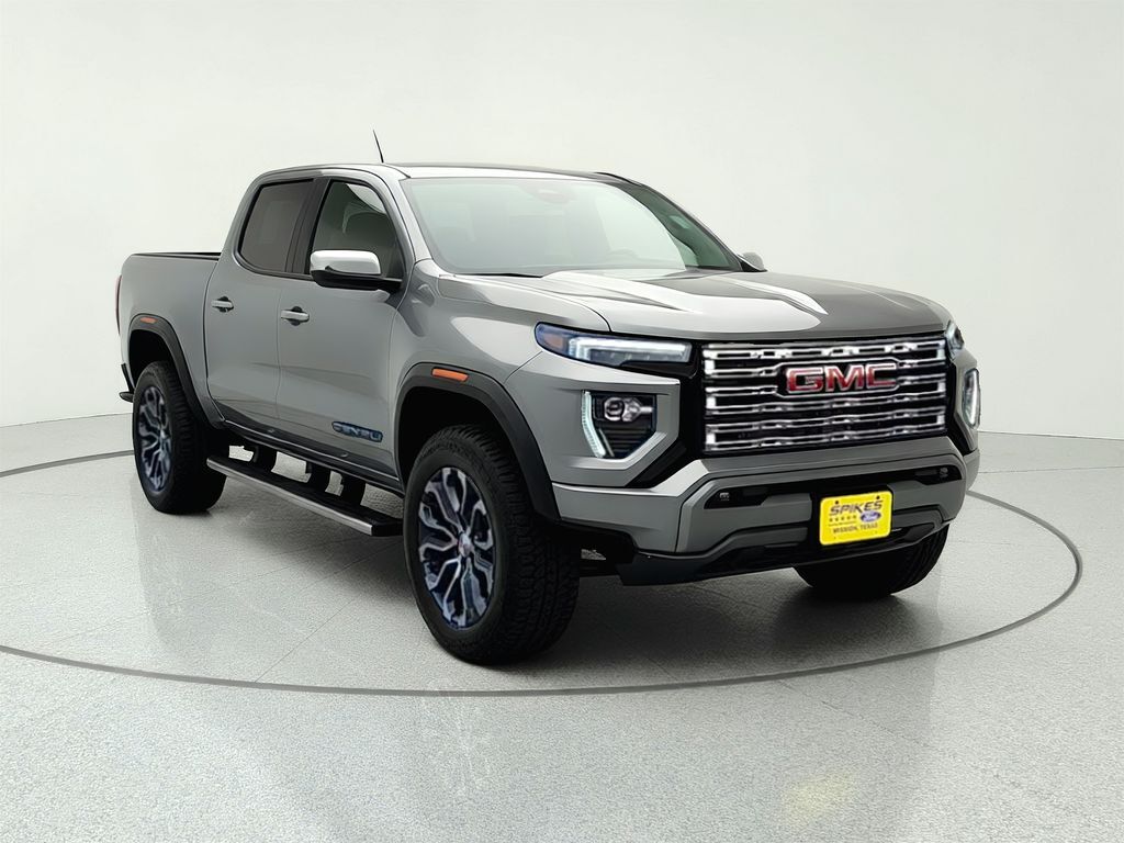 2026 GMC Canyon