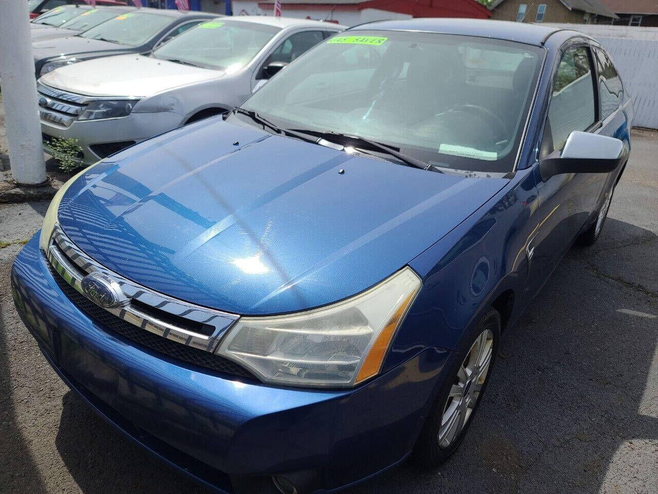 2008 FORD Focus