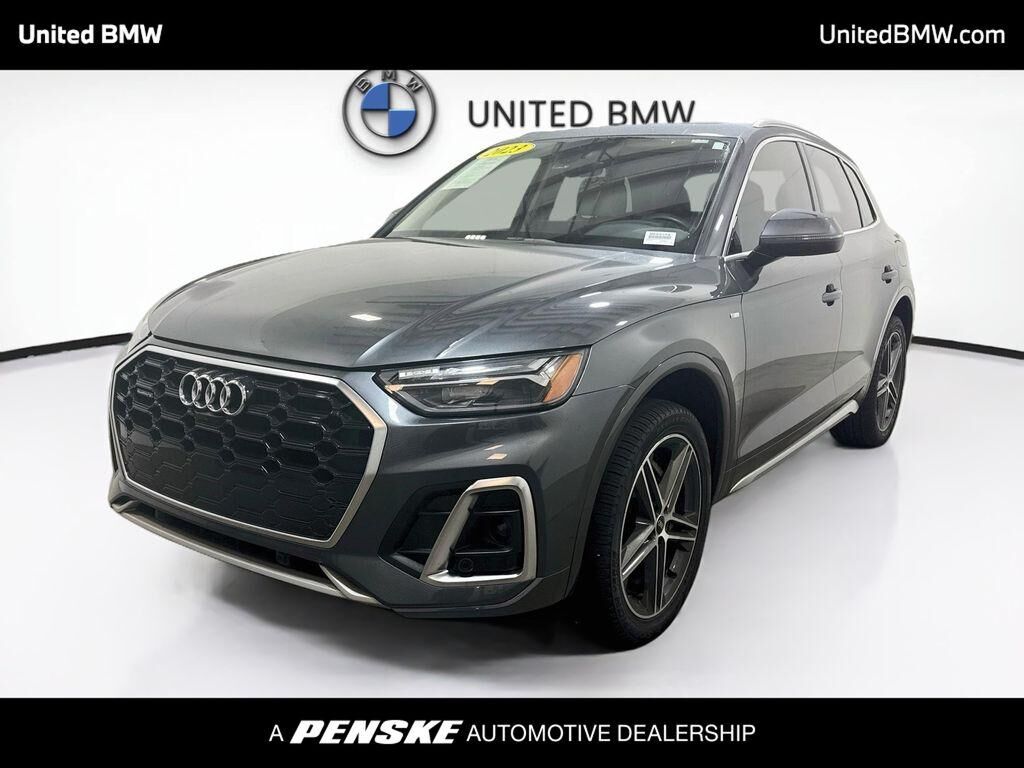 2023 AUDI Q5 e