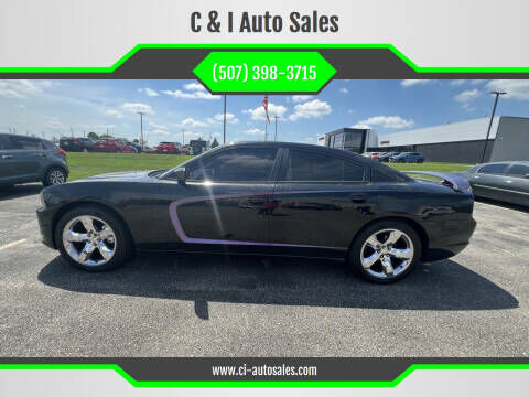 2012 DODGE Charger