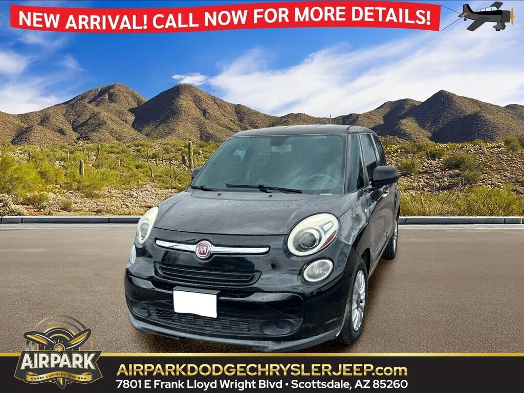 2014 FIAT 500L