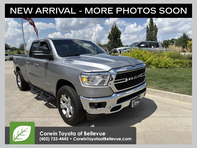 2022 RAM 1500