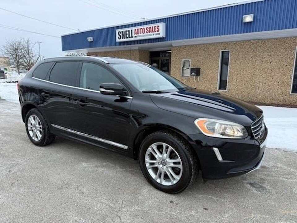 2016 VOLVO XC60