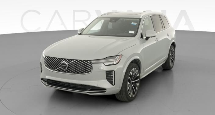 2026 VOLVO XC90