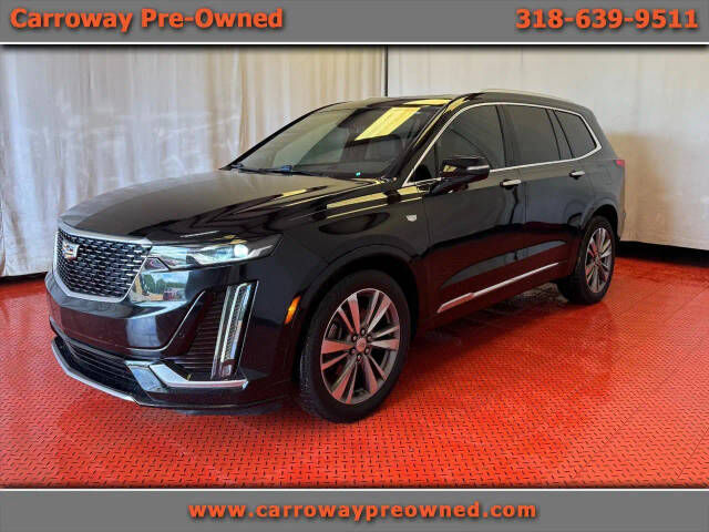2020 CADILLAC XT6
