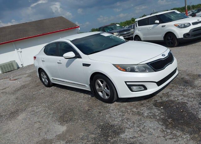 2014 KIA Optima