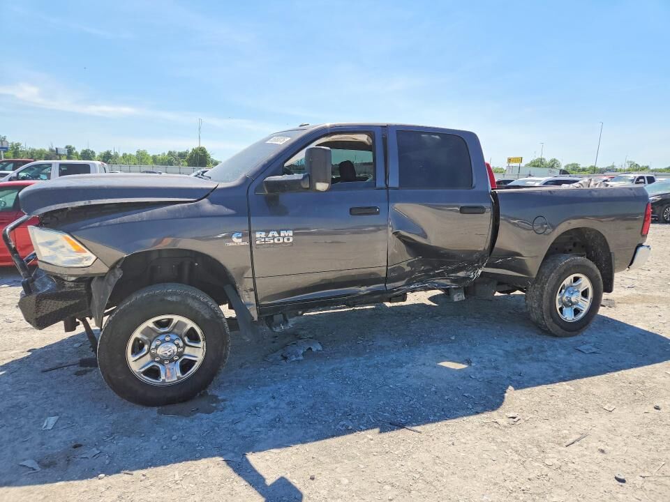 2018 RAM 2500
