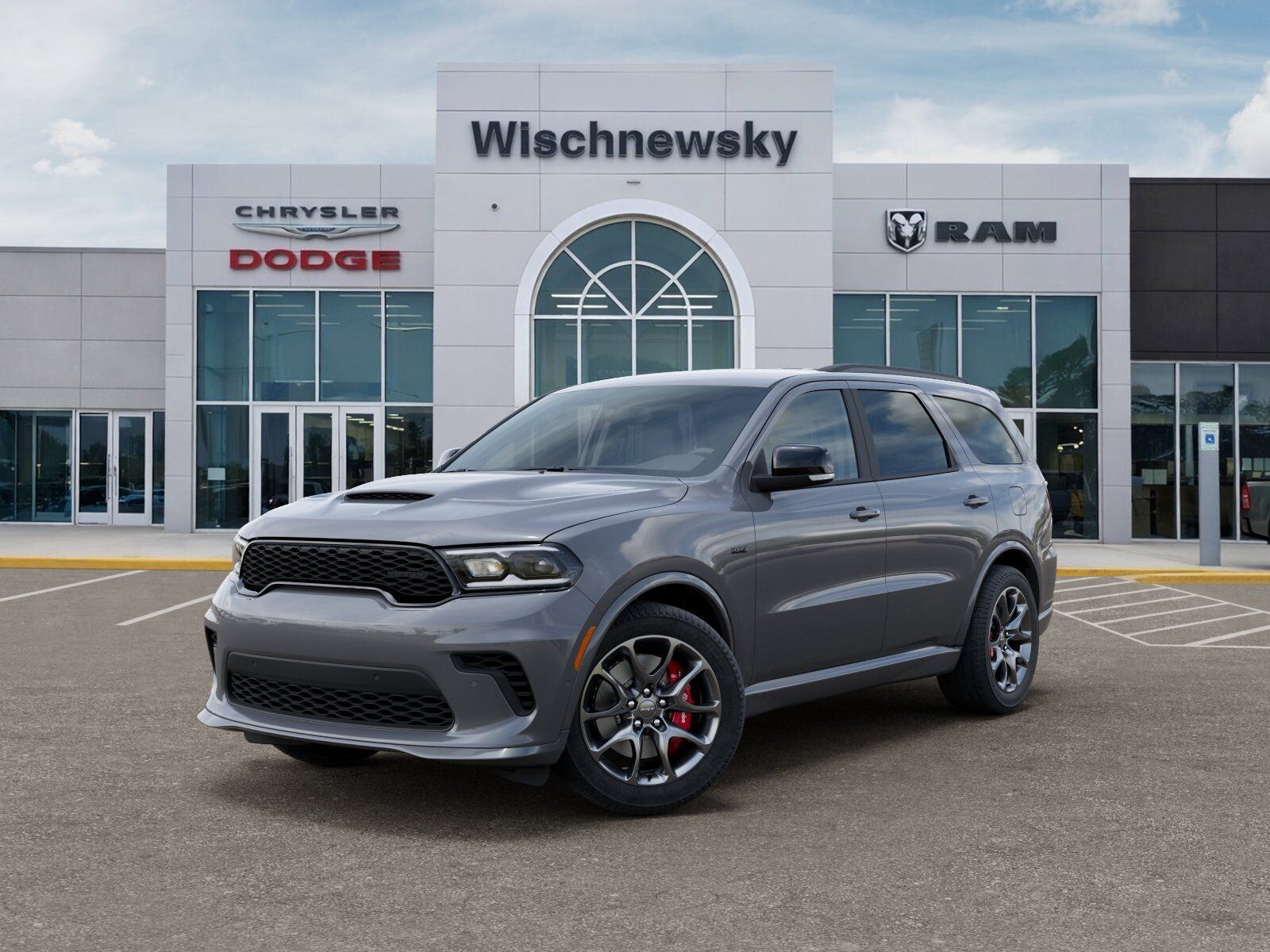2026 DODGE Durango