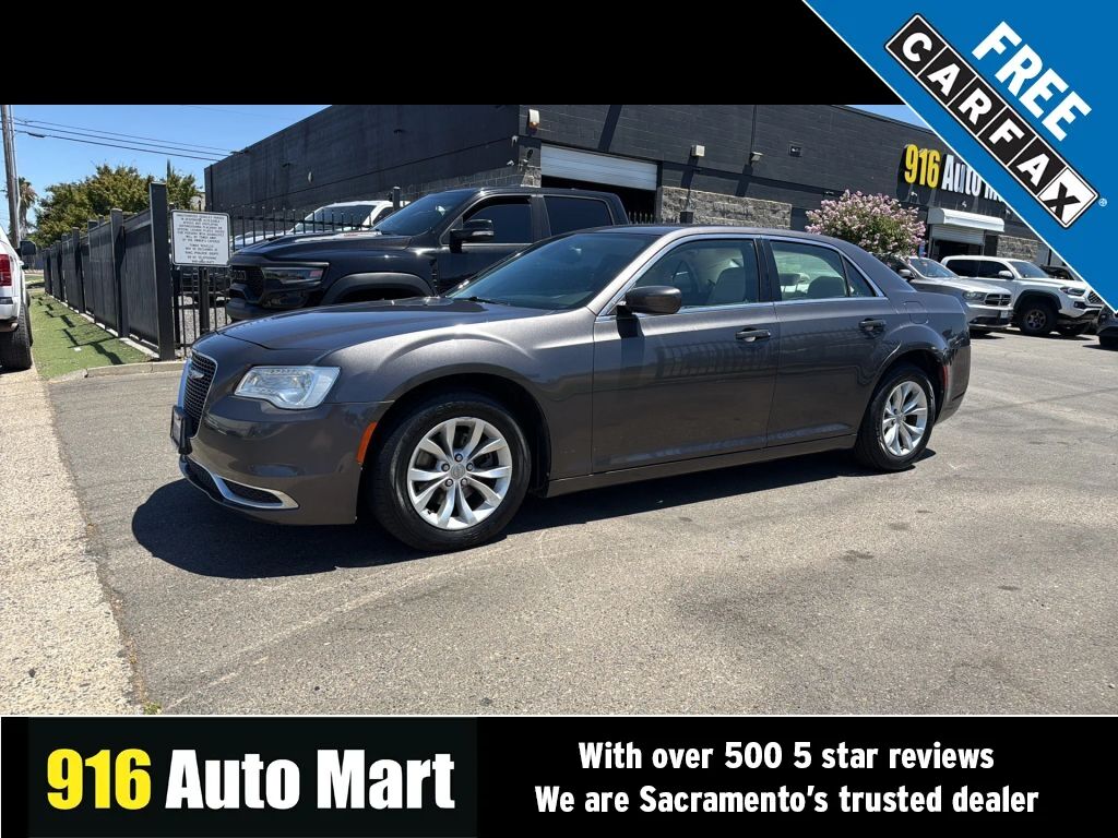 2015 CHRYSLER 300