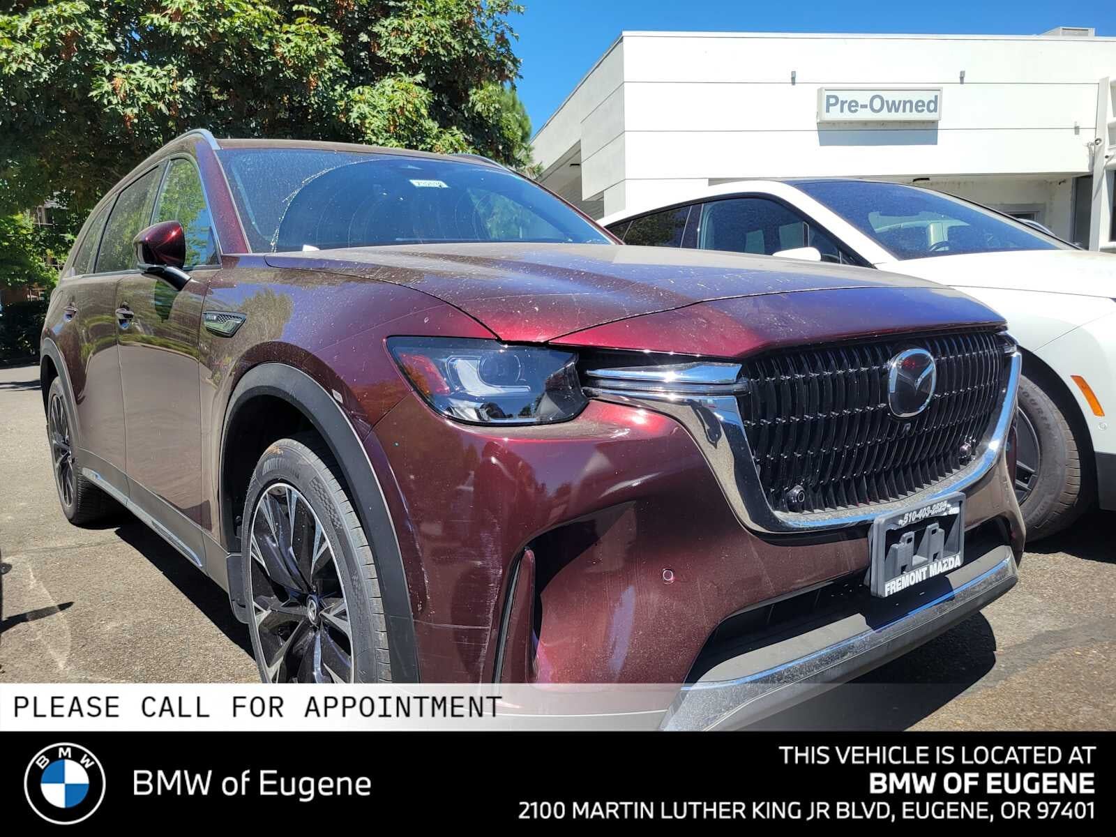 2024 MAZDA CX-90