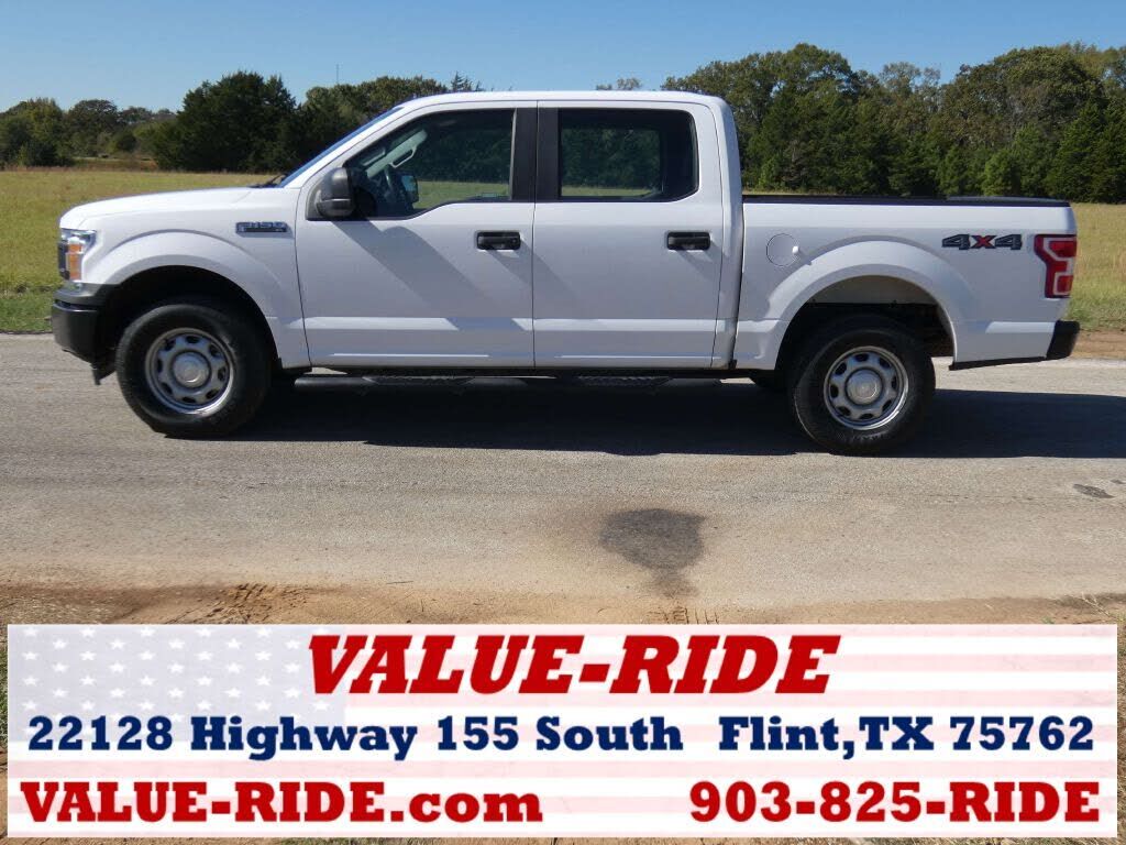 2019 FORD F-150