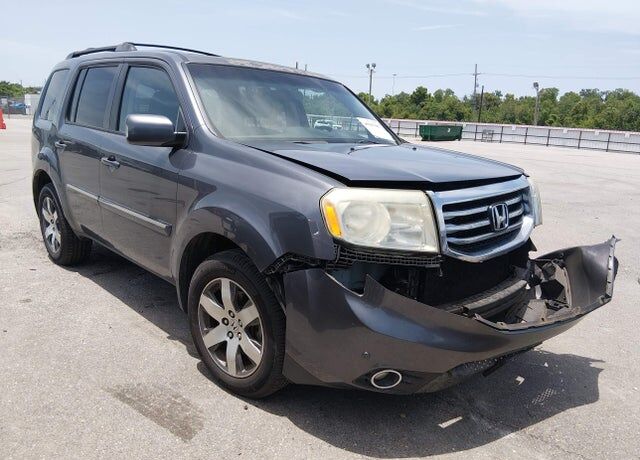 2015 HONDA Pilot