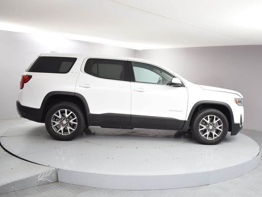 2020 GMC Acadia
