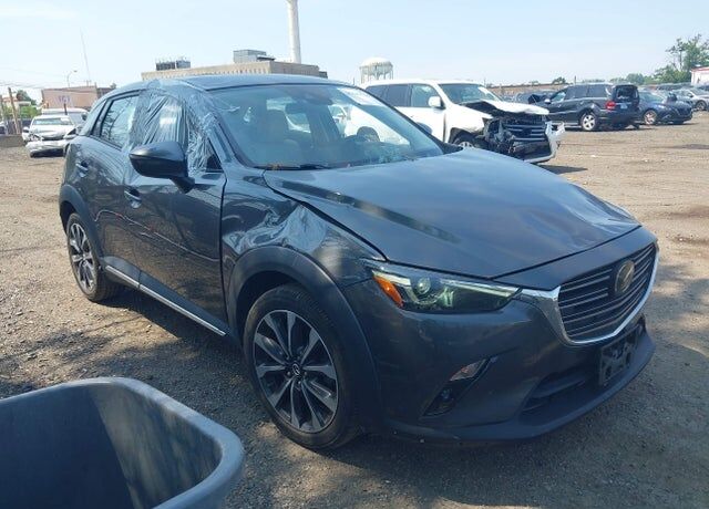 2019 MAZDA CX-3