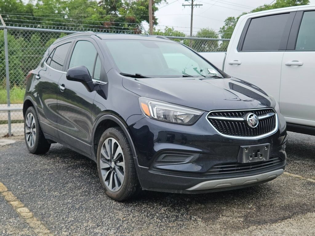 2021 BUICK Encore