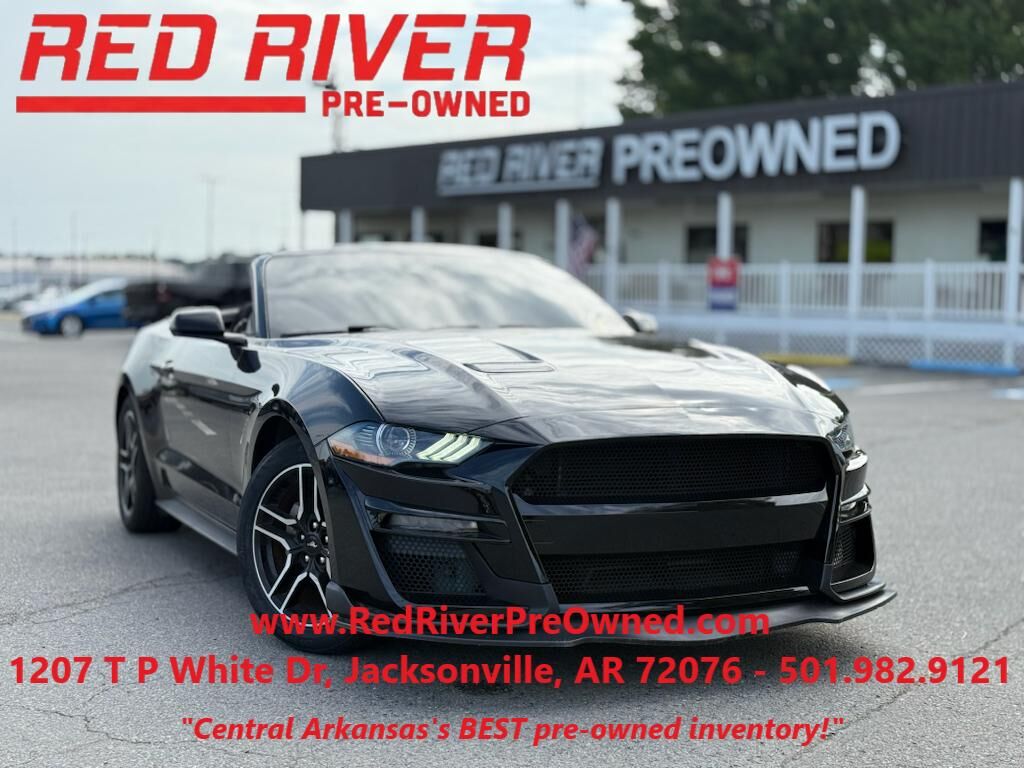 2021 FORD Mustang
