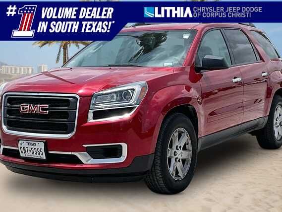 2014 GMC Acadia
