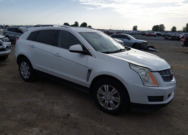 2011 CADILLAC SRX