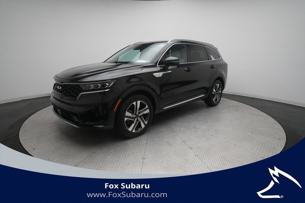 2022 KIA Sorento