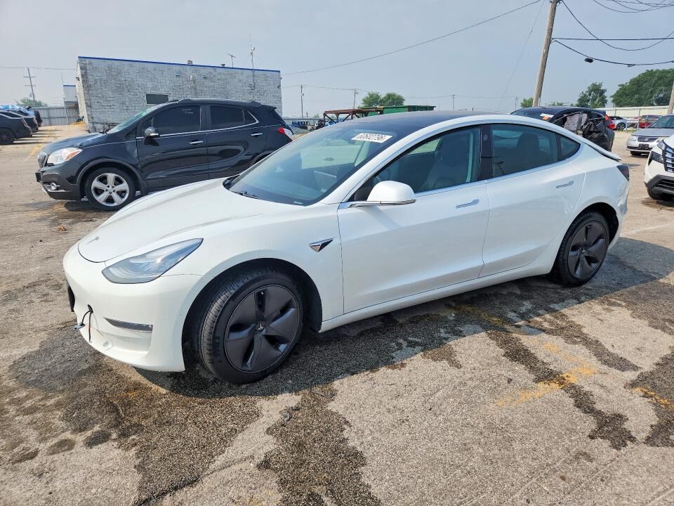 2019 TESLA Model 3