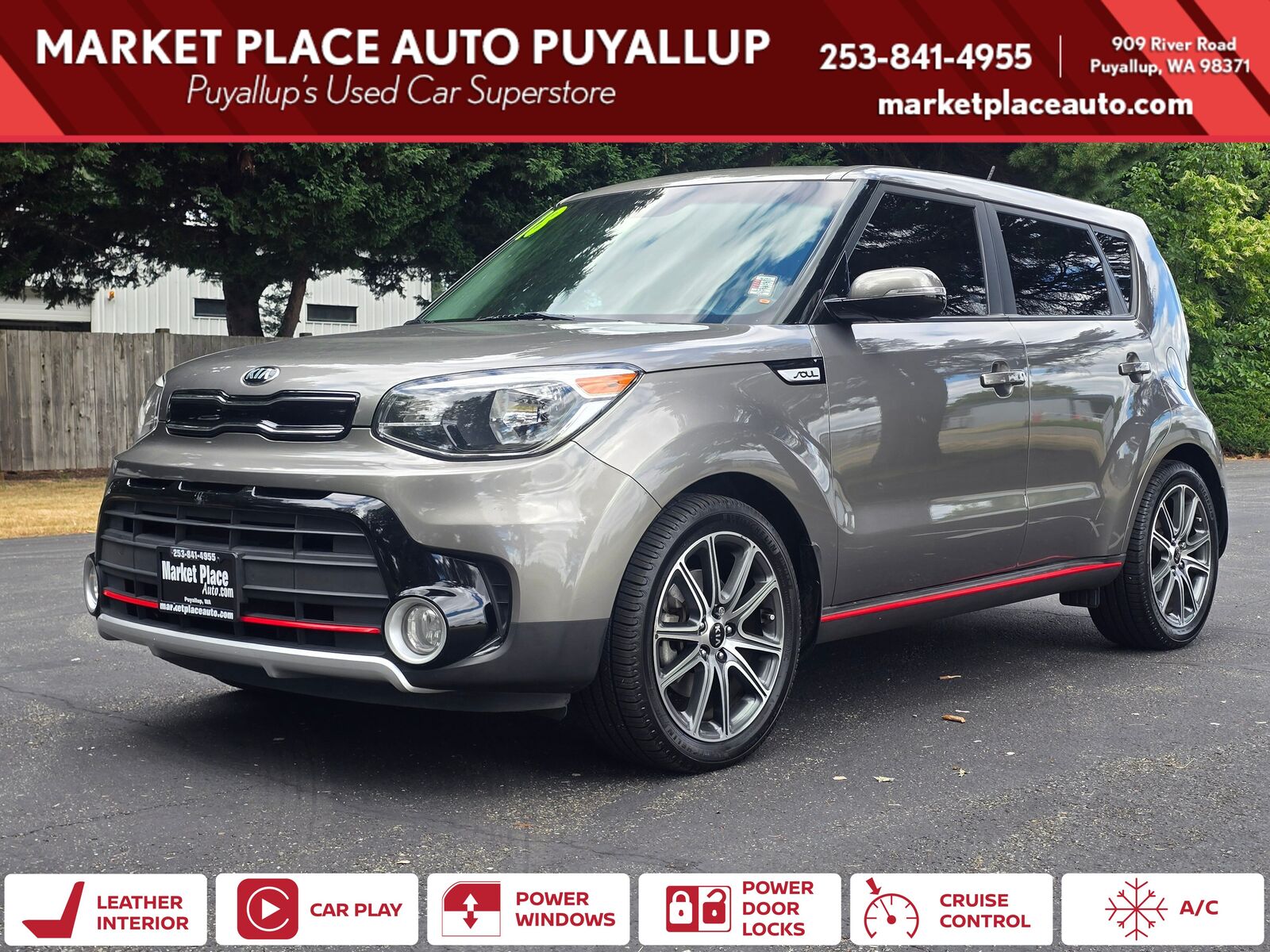 2018 KIA Soul