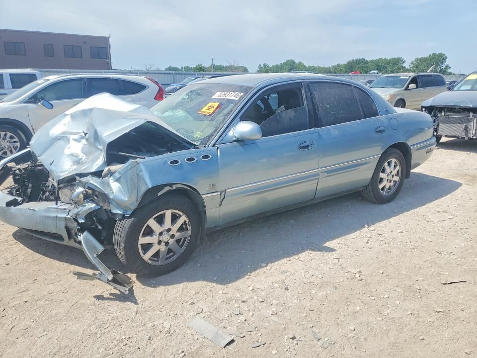 2005 BUICK Park Avenue