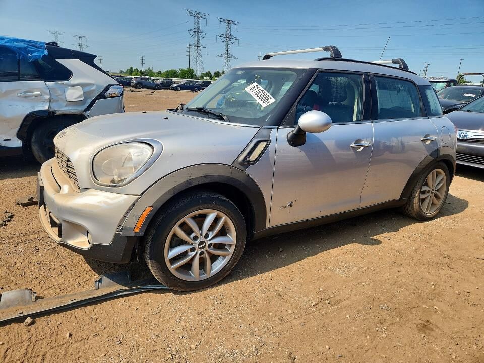2012 MINI Countryman