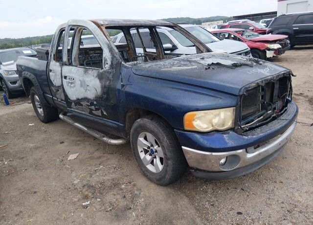 2003 DODGE Ram