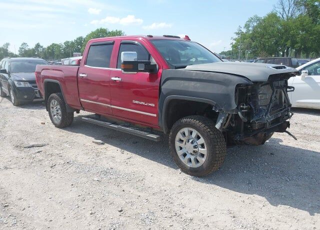 2018 GMC Sierra