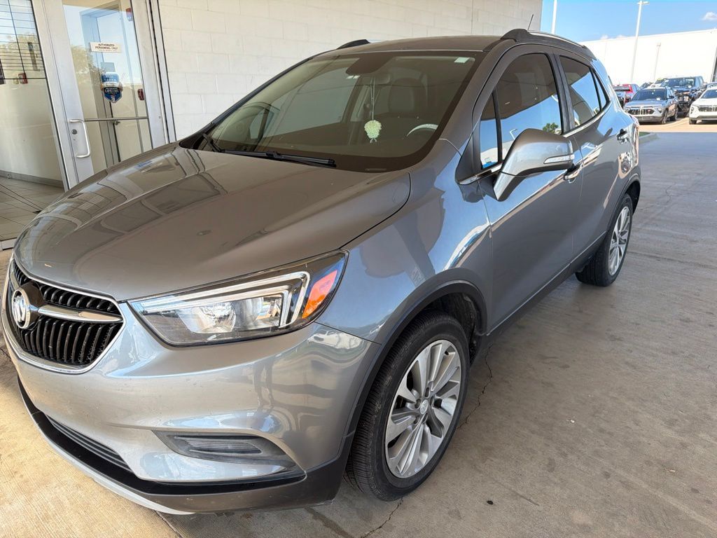 2019 BUICK Encore