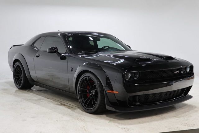 2020 DODGE Challenger