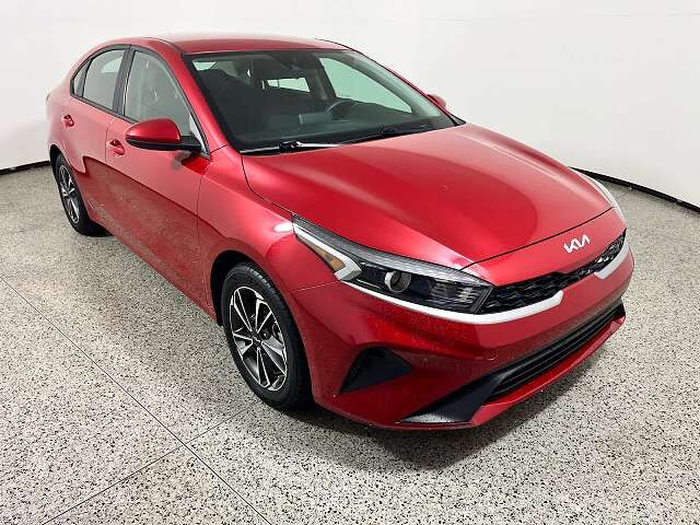 2024 KIA Forte