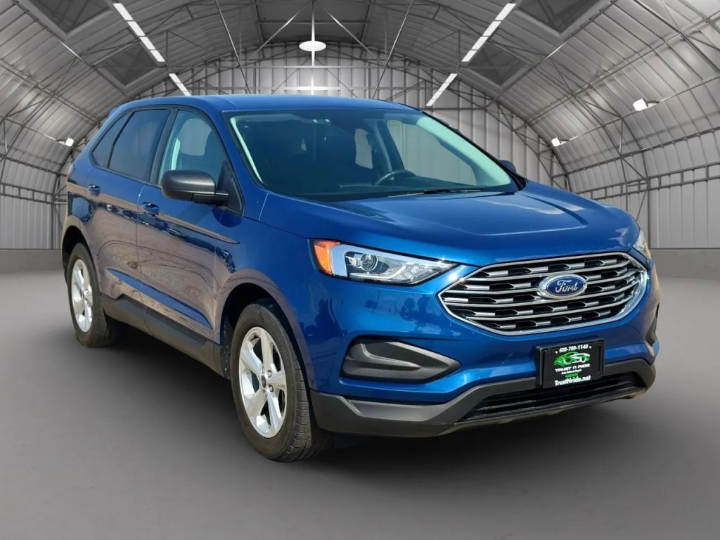 2021 FORD Edge