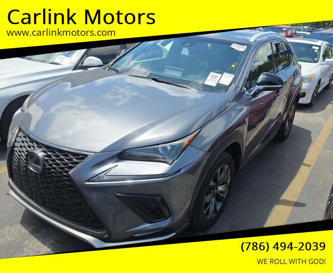 2018 LEXUS NX