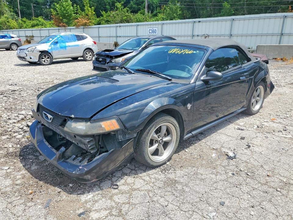 1999 FORD Mustang