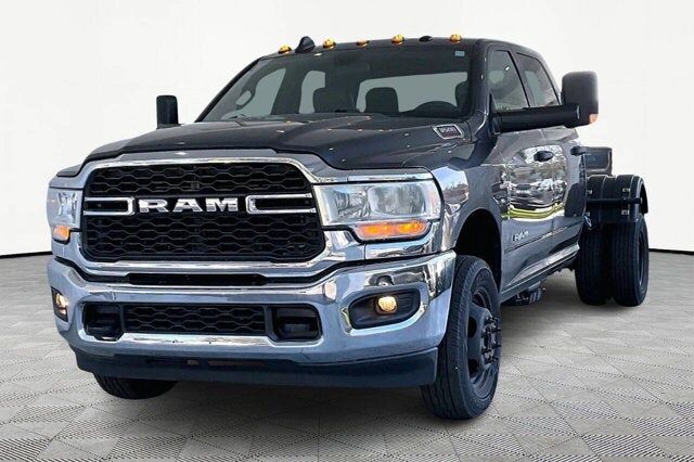 2021 RAM 3500