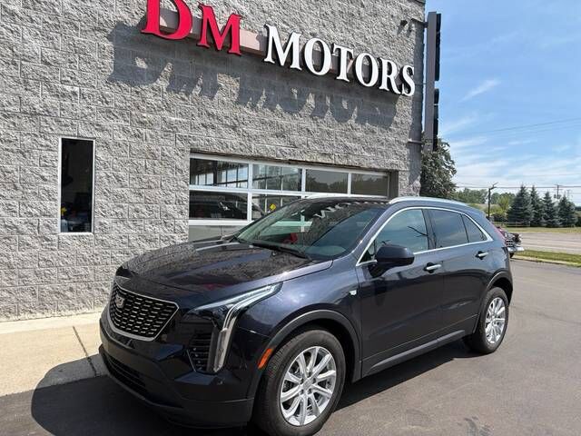 2022 CADILLAC XT4