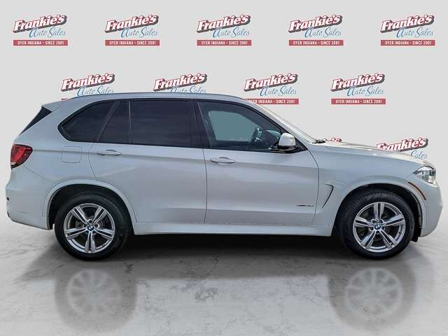 2018 BMW X5