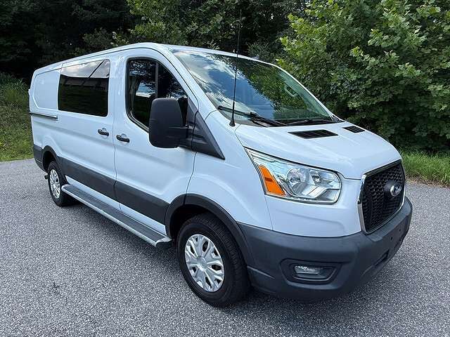 2021 FORD Transit