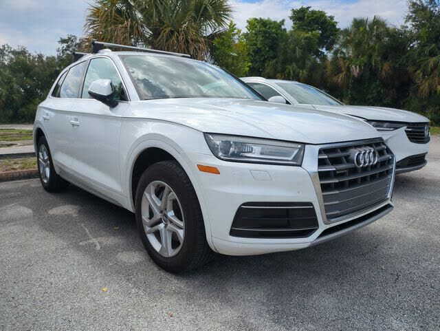 2019 AUDI Q5