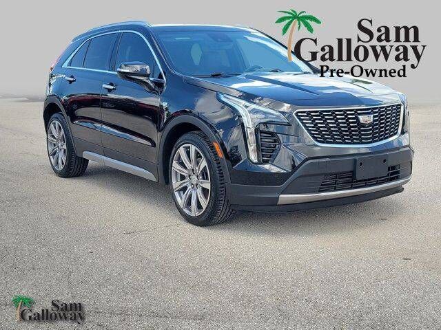 2022 CADILLAC XT4