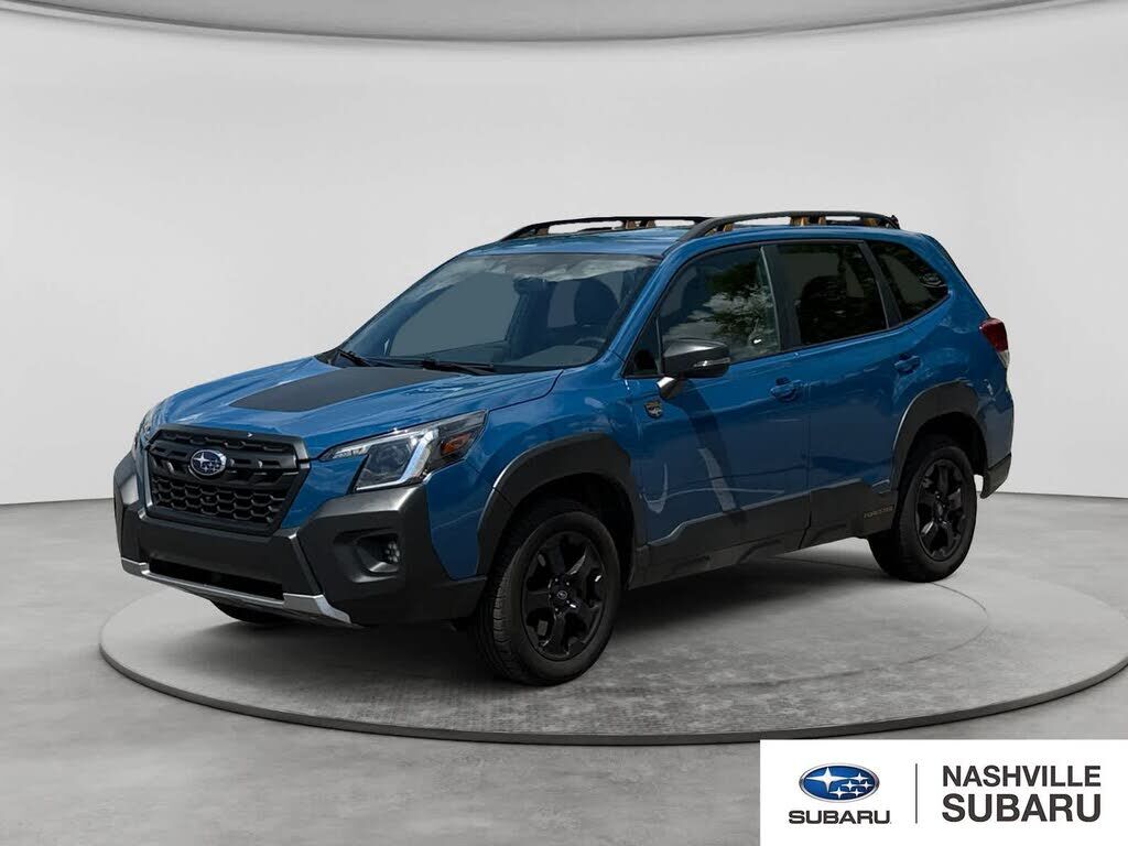 2022 SUBARU Forester