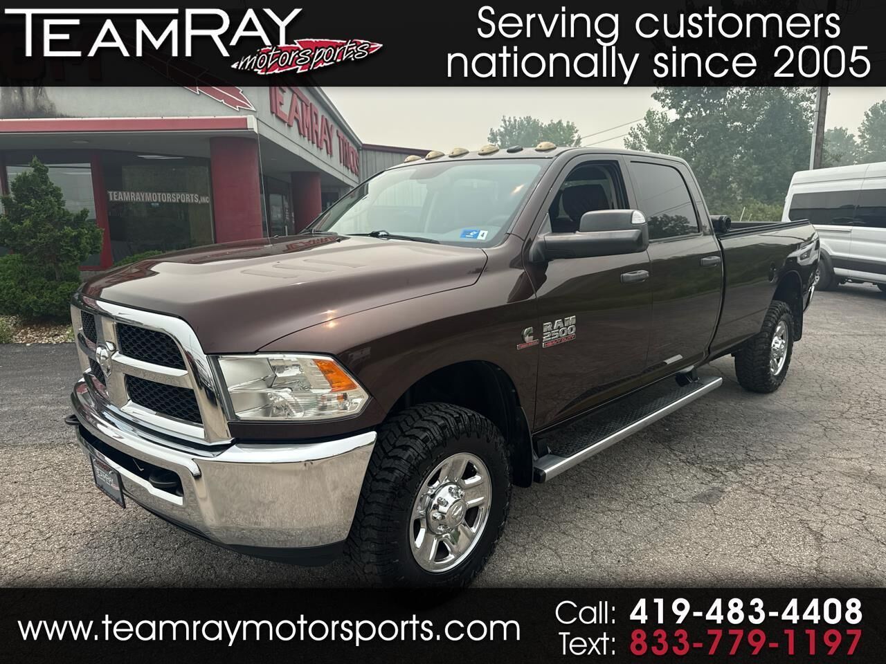 2015 RAM 2500