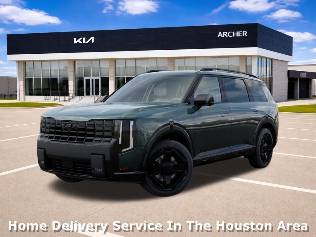 2027 KIA Telluride