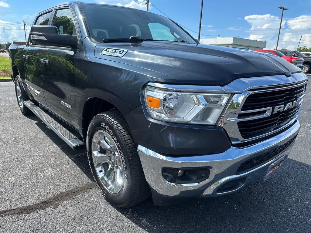 2019 RAM 1500