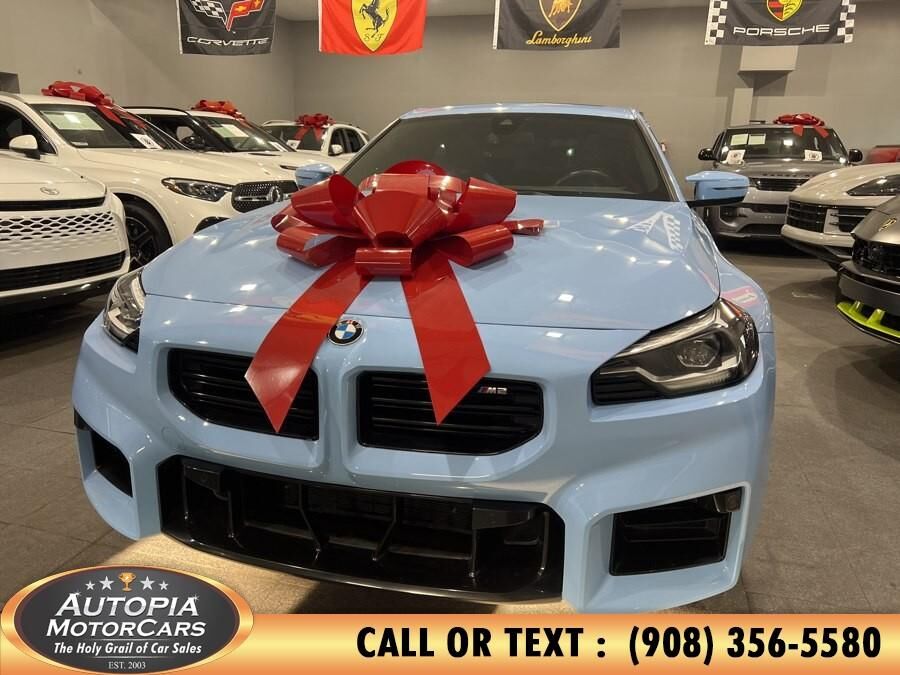 2024 BMW M2