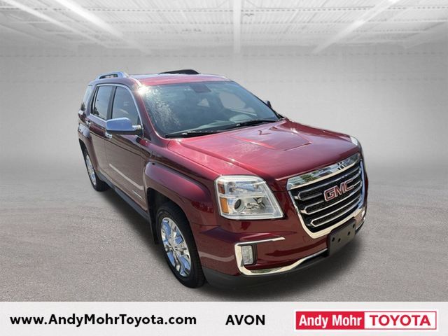 2017 GMC Terrain